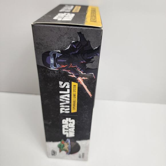 Funko Games Star Wars Rivals Series 2 Premier Set Fully Playable Game - Picture 2 of 6